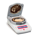 56966. ANALIZADOR (BALANZA) DE HUMEDAD 110GR, LECTURA DE HUMEDAD 10MG/0.1%, PLATO 90MM, PANTALLA LCD, MOD. MB23 - OHAUS