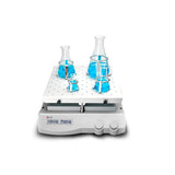 56473. AGITADOR DE BALANCEO LCD DIGITAL, INCLUYE PLATAFORMA 18900155, ANGULO 9°, 10-70RPM, SK-R330-PRO - DLAB