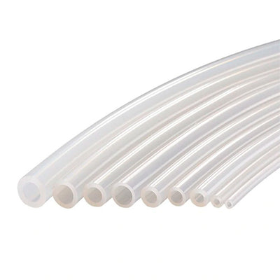 3379. TUBERIA (MANGUERA) SILICON PLATINADO 0 3/16 X 5/16 X 1/16 PAQUETE C/2 METROS - NALGENE