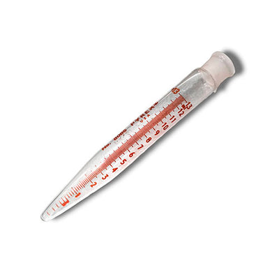 24407. TUBO P/CENTRIFUGA 13ML DE VIDRIO GRADUADO, SIN TAPON PYREX