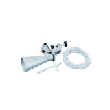 52748. EMBUDO DE ACERO INOXIDABLE DE FILTRADO COMPLETO P/MUESTRAS DE LECHE EN POLVO 500ML GERBER