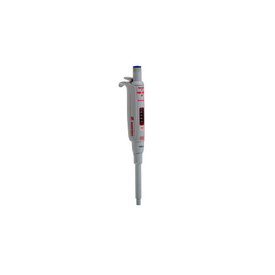 51214. MICROPIPETA MONOCANAL VOLUMEN VARIABLE 100-1000UL SARPETTE M COLOR AZUL - SARSTEDT