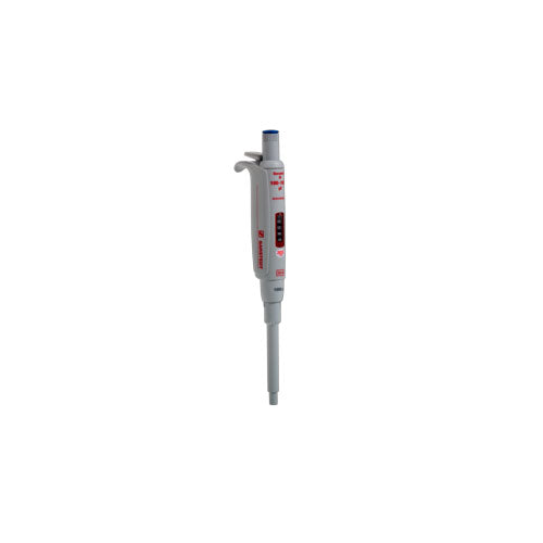 51214. MICROPIPETA MONOCANAL VOLUMEN VARIABLE 100-1000UL SARPETTE M COLOR AZUL - SARSTEDT