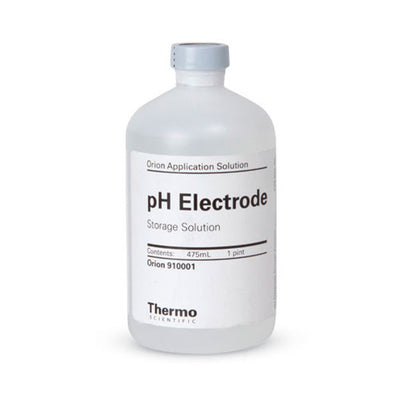 51546. SOLUCION P/ALMACENAMIENTO DE ELECTRODO PH 475ML - ORION