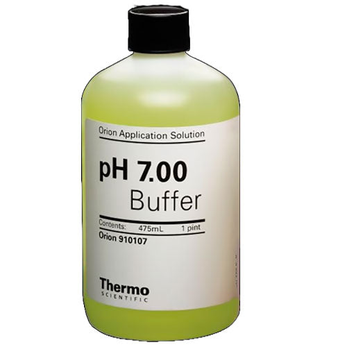50122. SOLUCION BUFFER PH 7.00 COLOR AMARILLO - ORION
