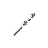 22056. CARTUCHOS DE RESGUARDO ULTRA C18 5UM 100A C/3 RESTEK