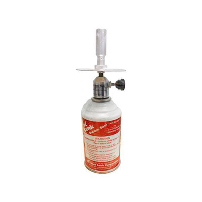 926. MECHERO PORTÁTIL 5.5OZ PARA LABORATORIO DE GAS BUTANO - WALL LENK