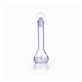 52374. MATRAZ VOLUMETRICO DE VIDRIO 25ML CLASE A C/TAPON DE VIDRIO KIMAX