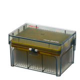 3171. PUNTAS 125UL CLARA ESTERIL C/FILTRO CLIPTIP CAJA C/10 RACKS C/384 - THERMO SCIENTIFIC