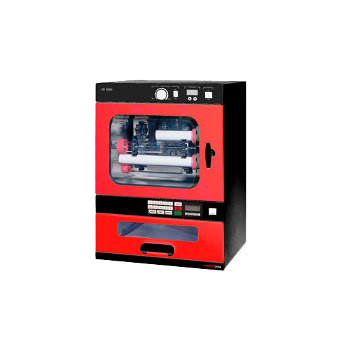 56801. HORNO DE HIBRIDACION MINIDIZER HB-500, VELOCIDAD FIJA 12RPM, +10/80°C, 115V UVP