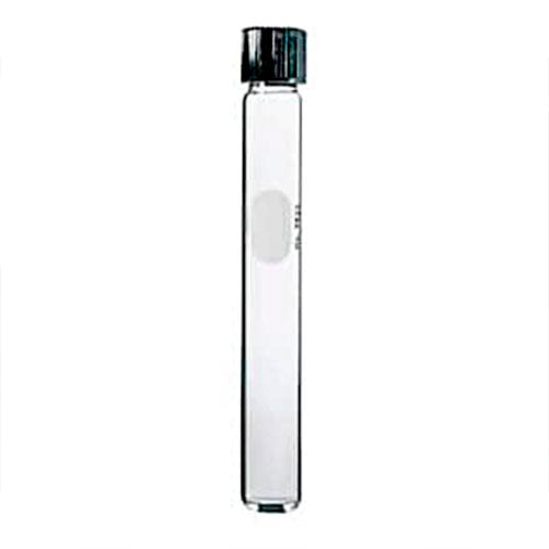 51554. TUBO DE CULTIVO DE VIDRIO 22X175MM REUSABLE C/TAPON DE ROSCA C/5 PIEZAS - PYREX