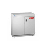 53839. GABINETE P/ALMACENAMIENTO DE SOLVENTES C/PUERTA DE CIERRE MANUAL 48X22PULG LABCONCO
