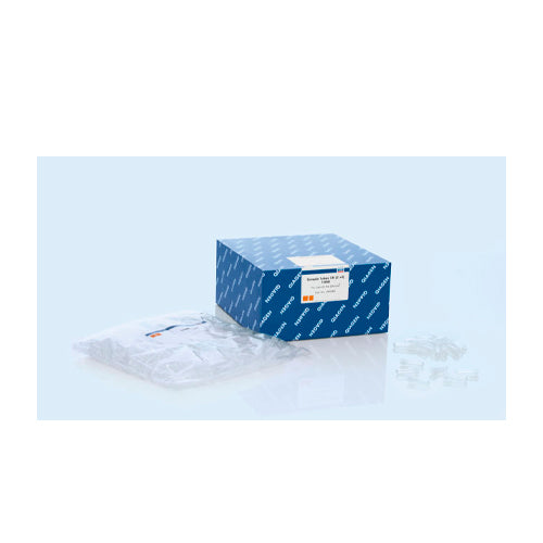 53994. TUBO DE MUESTRA CB 2ML SIN BASE C/FALDON Y TAPON DE ROSCA P/USO C/QIACUBE C/1000 QIAGEN