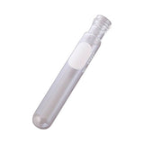 52006. TUBO DE CULTIVO DE VIDRIO 20X150MM 30ML DESECHABLE ROSCADO S/TAPA C/15 - PYREX