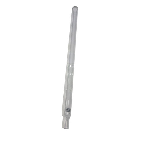 52653. TUBO REACTOR DE CUARZO P/ANALIZADOR NDA702 VELP