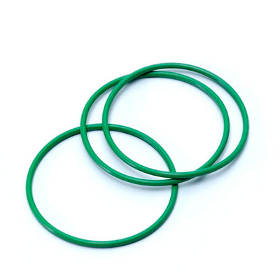 52660. EMPAQUE (JUNTA) DE VITON VERDE P/EXTRACTOR SER158 C/3 VELP