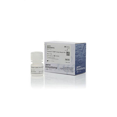 55383. POWERUP SYBR GREEN MASTER MIX 10 X 5ML - APPLIED BIOSYSTEMS