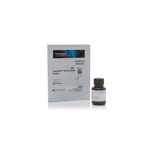 29640. REACTIVO DE VIABILIDAD CELULAR HS ALAMARBLUE 25ML INVITROGEN