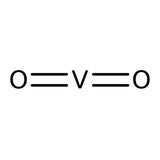 52559. OXIDO DE VANADIO (IV) 99% (BASE DE METALES) 50GR - ALFA AESAR