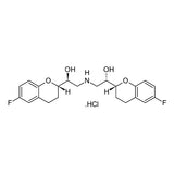 29891. NEBIVOLOL HYDROCHLORIDE, BETA1 ANTAGONIST 50MG ABCAM