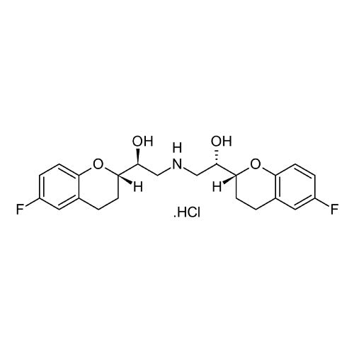 29891. NEBIVOLOL HYDROCHLORIDE, BETA1 ANTAGONIST 50MG ABCAM