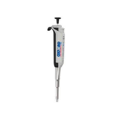 21060. MICROPIPETA MONOCANAL VOLUMEN VARIABLE 20-200UL ACCUPET EVO OXFORD - LAB PRODUCTS