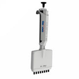 22638. MICROPIPETA MULTICANAL 8 CANALES VOLUMEN VARIABLE 30-300UL ACCUPET EVO OXFORD LAB PRODUCTS
