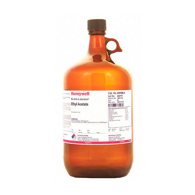 51323. ACETATO DE ETILO ACS P/HPLC 4LT - HONEYWELL