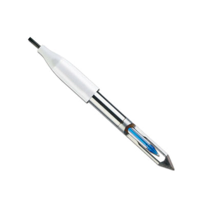 29793. ELECTRODO DE PH P/CARNES CUERPO DE TITANIO, PUNTA DE LANZA LABSEN 763, CONECTOR BNC 1MT APERA INSTRUMENTS