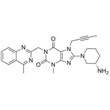 29284. STD LINAGLIPTINA S-ISOMERO 50MG AXIOS RESEARCH