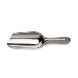 2442. CUCHARON DE ACERO INOXIDABLE. 6.4X23CM 5OZ (148ML) - NASCO