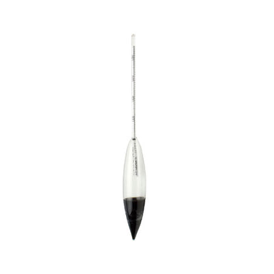 28615. DENSIMETRO (PESA LIQUIDOS) GRAVEDAD ESPECIFICA -5/60G/L, LONGITUD 280MM ASTM 152H DURAC H-B INSTRUMENT