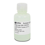 30062. SOLUCION BUFFER PH 4.5 DE INMOBILIZACION ACETATO DE SODIO 10MM, 50ML CYTIVA