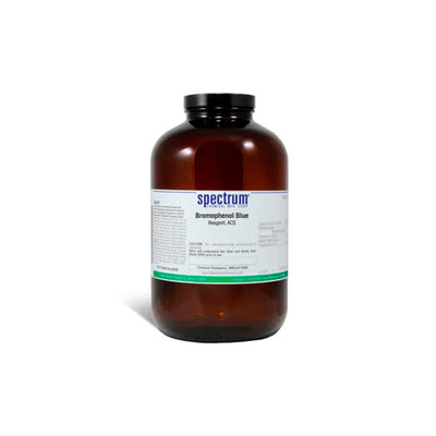 25192. AZUL BROMOFENOL REACTIVO ACS 25GR SPECTRUM CHEMICAL