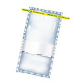 54511. BOLSA WHIRL-PAK 184OZ (5442ML) 38X50CM ESTERIL P/RECOLECCION DE MUESTRAS C/PIPETAS C/250 NASCO