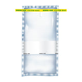 54511. BOLSA WHIRL-PAK 184OZ (5442ML) 38X50CM ESTERIL P/RECOLECCION DE MUESTRAS C/PIPETAS C/250 NASCO