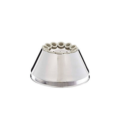 380. ROTOR DE ANGULO FIJO 12 X 15ML C/PORTATUBOS, VELOCIDAD MAXIMA 6000RPM P/CENTRIFUGA HERMLE Z206A LABNET