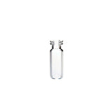19825. VIAL VIDRIO CLARO 2ML, 12X32MM FONDO PLANO C/TAPON A PRESION C/100 - THERMO SCIENTIFIC