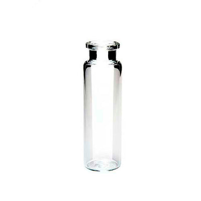 14484. VIAL VIDRIO CLARO 20ML C/BORDE BISELADO C/100 - THERMO SCIENTIFIC