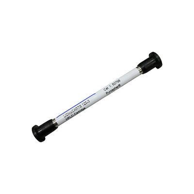 2912. CARTUCHO HPLC LICHROCART RELLENO PUROSPHER RP-18 ACERO INOXIDABLE 3MM X 125MM, 5UM, 1.50798.0001 MERCK
