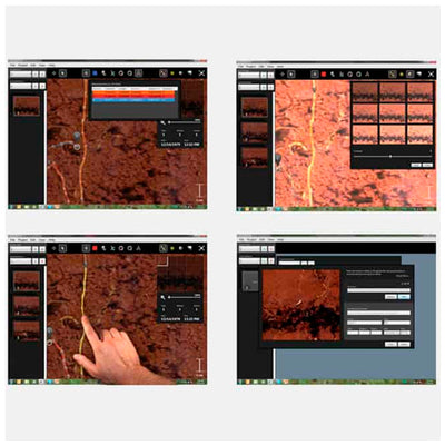 53828. SOFTWARE ROOTSNAP CID BIOSCIENCE