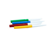 52561. MICROESPATULA 0.1-1.0MM PUNTA DE ACERO INOXIDABLE Y MANGO DE PLASTICO LONGITUD TOTAL 60MM C/4 - CONTROL COMPANY