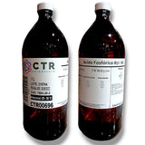 51853. ACIDO FOSFORICO RA 85% VIDRIO AMBAR 1LT CTR