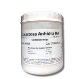 24501. GALACTOSA ANHIDRA RA PLASTICO 100GR CTR