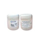 50899. TIOSULFATO DE SODIO PENTAHIDRATADO RA PLASTICO 100GR - CTR