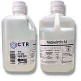 51866. TRIETANOLAMINA RA PLASTICO 500ML (PAQUETE C/3 PIEZAS) CTR