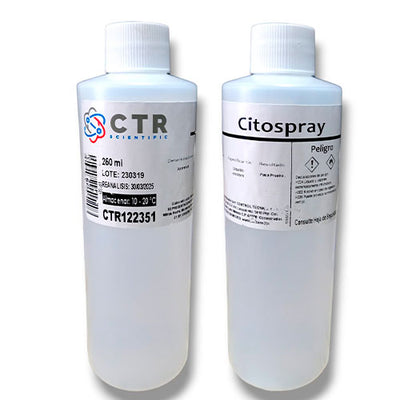 50889. CITOSPRAY PLASTICO 250ML - CTR