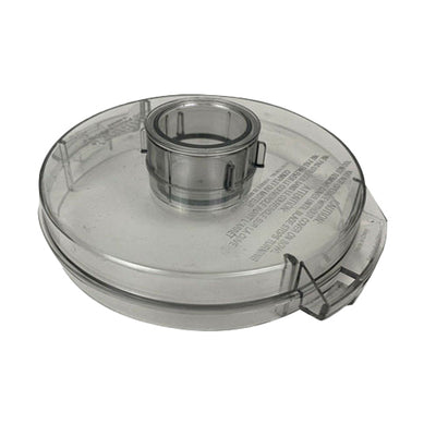 4434. CUBIERTA PLANA C/TAPA P/DLC-10C Y DLC-10S - CUISINART