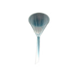 24540. EMBUDO DE FILTRACION DE POLIPROPILENO 10ML, TALLO LARGO, DIAMETRO 35MM PAQUETE C/5 PIEZAS MEGALAB