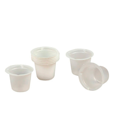 23788. VASO DE PRECIPITADO DE POLIESTIRENO 10ML DESECHABLE C/200 DAIGGER